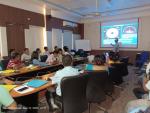 Glimpses of the 3 days Workshop program of State Level Hands-on-Training  on "Basic Observational Astronomy" at Guwahati Planeta