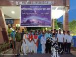 Celebration of "International Astronomy Day-2025" at GP today