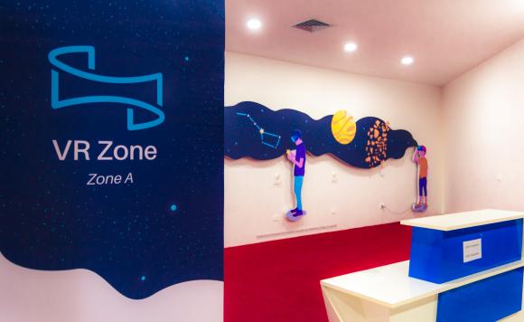 VR Zone A